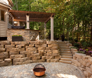 Pavers