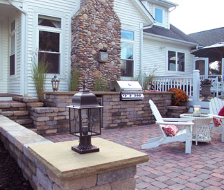 Pavers