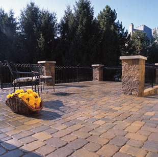 Pavers