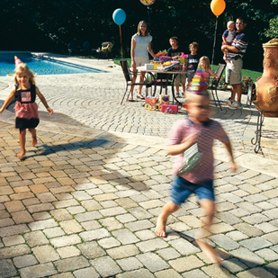 Pavers