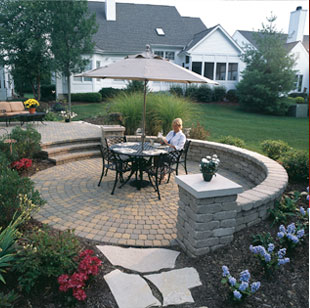 Pavers