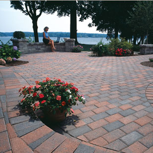 Pavers