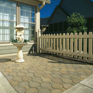 Pavers