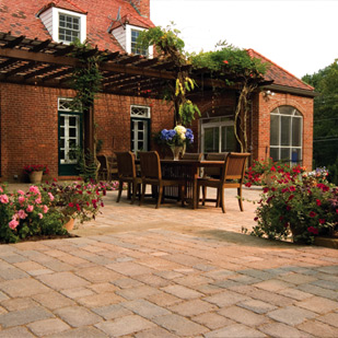 Pavers