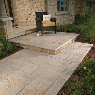 Pavers