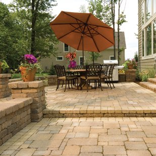 Pavers