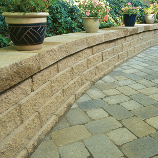Pavers